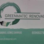 Greenmatic Renovación