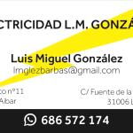 Electricidad Lm Gonzalez Electricidad Lm Gonzalez