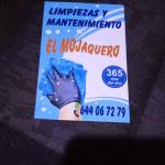 Limpiezas Y Mantenimiento El Mojaquero