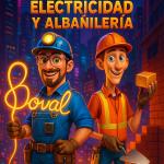 Doval Electricidad Y Albañileria