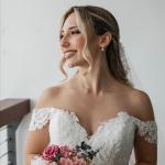 María Garcia Daurada Bridal