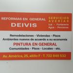 Reformas En General Deivis