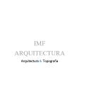 Imf Arquitectura