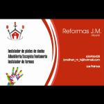 Reformas Jonatan Martin