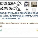 Servicio Técnico De Electricidad
