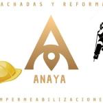 Fachadas Y Reformas Anaya Sl