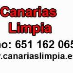 Canarias Limpia Canarias Limpia Canarias Limpia Canarias Limpia