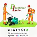 Desbroces León