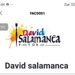 David Andrés Salamanca Abadía