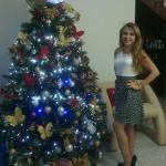 Michelle Andreina Segovia Booden