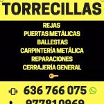 Cerrajería Torrecillas Cerrajería Torrecillas