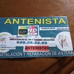 Antenas.sanchez.sevilla Sánchez.jimenez