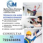 Multiservicios Jm Climatización Y Calefacción