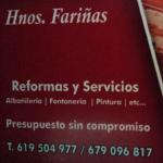 Hermanos Fariñas Reformas Y Servicios