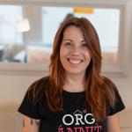 Anna Pérez  Organnitza