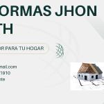 Reformas Jhon  Faith