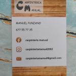 Carpintería Manual