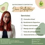 Dana Julieth Ballesteros Mora