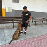Fernando Guaman Adiestrador Canino