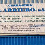 Cerrajeria L.arriero S.l