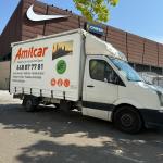 Amilcar Transporte Ligero