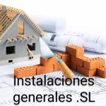 Instalaciones Generales S.l.