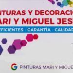 Pinturas Y Decoración Mary Y Miguel Jesús