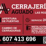 Cerrajería Aguado Las Rozas