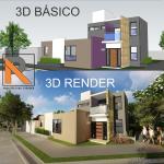 Arquitectura Y Render