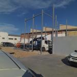 Fabricación De Estructura Metálica