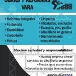Obras Y Reformas Vara