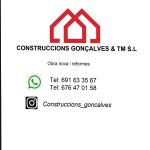 Construccións Gonçalves  Tm Sl