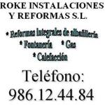 Roke Instalaciones Y Reformas Sl