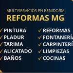 Reformas Y Multiservicios Mg