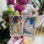 Soy Luna Tarot Evolutivo