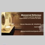 Monserrat Reformas Y Multiservicios Monserrat Reformas Y Multiservicios