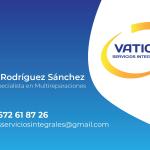 Vatios Servicios  Integrales