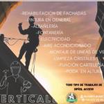 Trabajos Verticales Del Sur