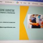 Gune Garbiketak
