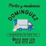 Portes Y Mudanzas Domínguez