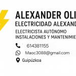 Electricidad Alexanders