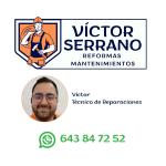 Víctor Serrano Reformas Y Mantenimientos