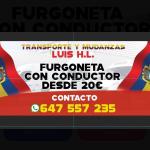 Transporte Y Mudanzas Luis Hl