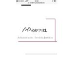 Montiel Administración Servicios Jurídicos