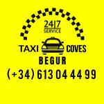Taxi Coves Begur